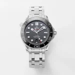 ZF Factory OMEGA Seamaster 300M Steel Grey Dial – Premium VSF Watch