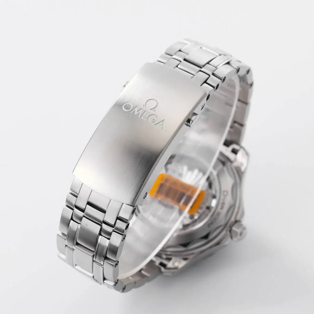 ZF Factory OMEGA Seamaster 300M Steel Grey Dial – Premium VSF Watch - 图片 7