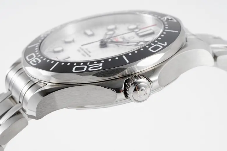ZF Factory Omega Seamaster 300M White Dial Steel – High-Quality VSF Watches - 图片 5
