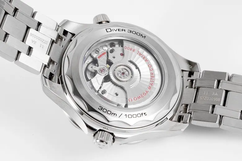 ZF Factory Omega Seamaster 300M White Dial Steel – High-Quality VSF Watches - 图片 9