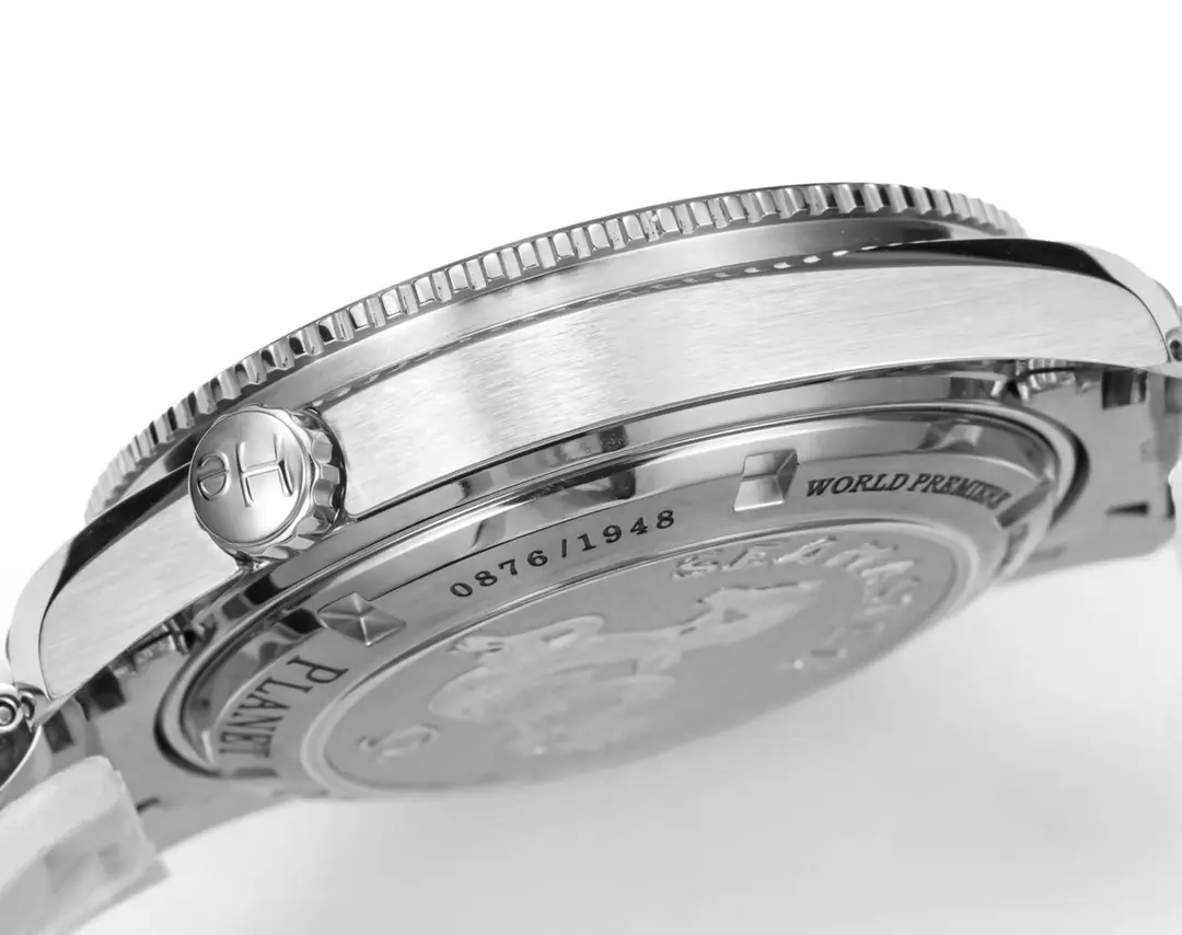 ZF Factory OMEGA Seamaster 600 Black Stainless Steel – Premium VSF Watches - 图片 7
