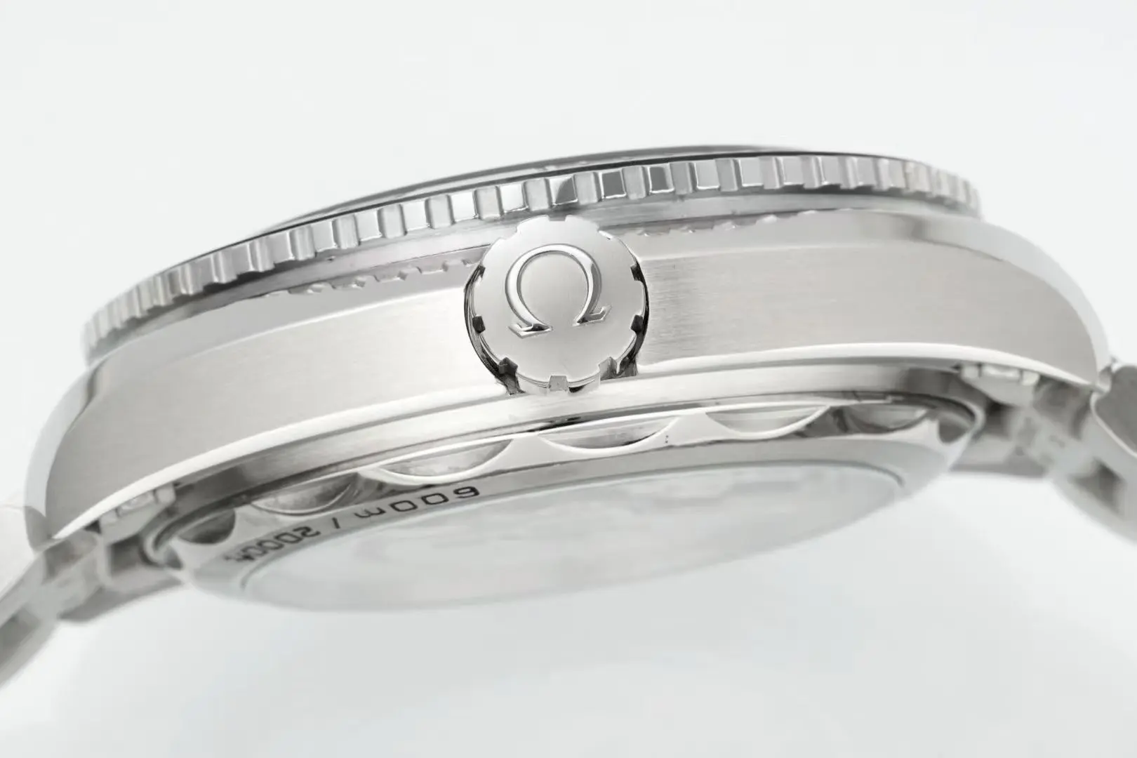 ZF Factory Omega Seamaster 600 Blue Dial Steel VSF Watch - 图片 6