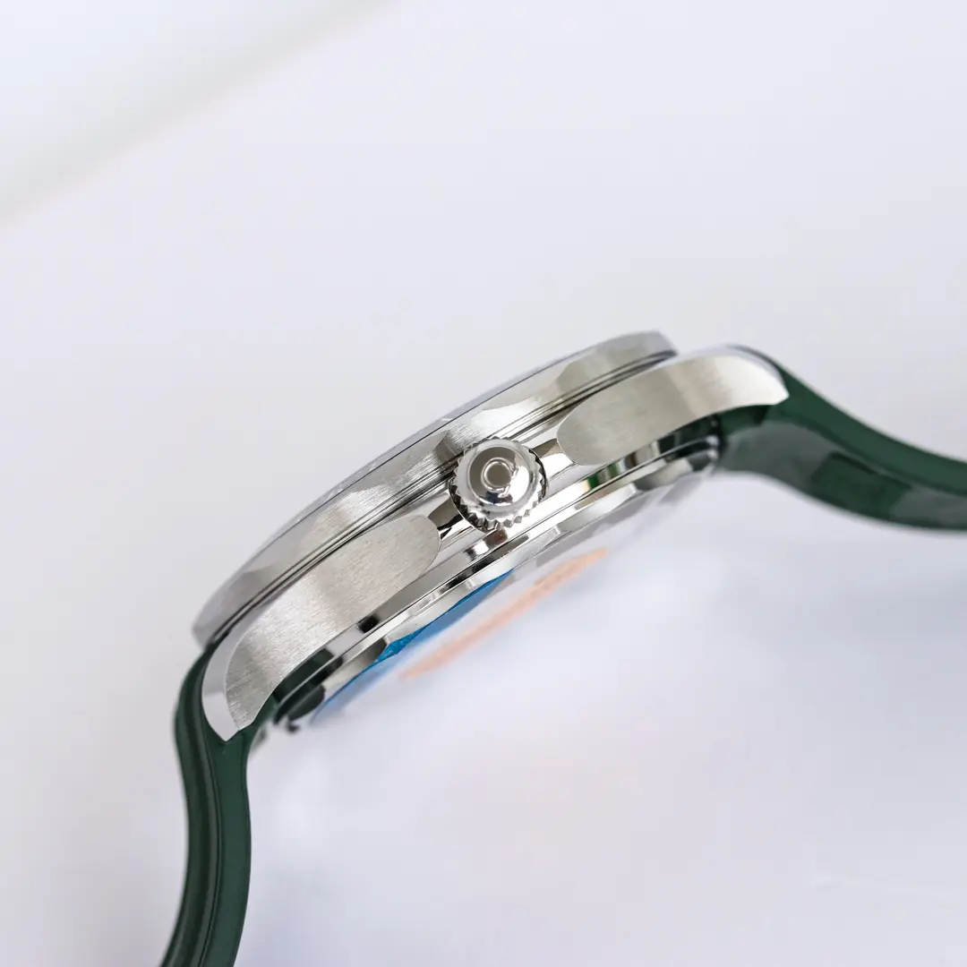 ZF Factory Omega Seamaster Diver 42mm Green Rubber – Premium VSF Watches - 图片 6