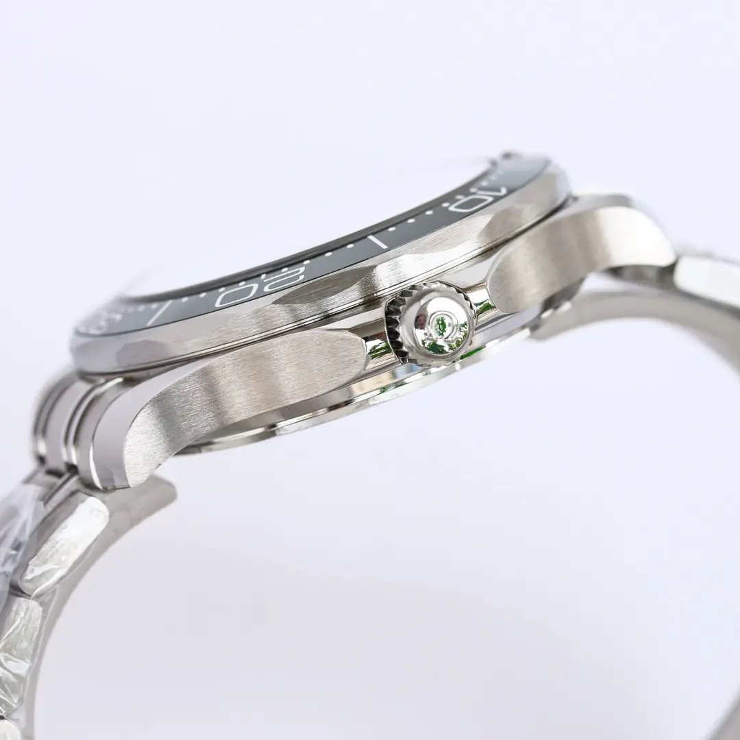 ZF Factory Omega Seamaster Green Ceramic Watch by VSF Watches – Premium Quality Timepiece - 图片 6