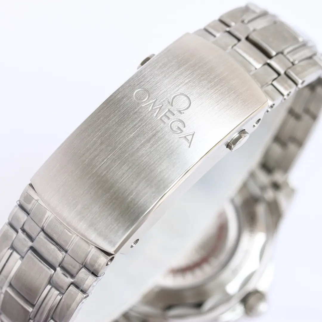 ZF Factory Omega Seamaster Green Ceramic Watch by VSF Watches – Premium Quality Timepiece - 图片 9