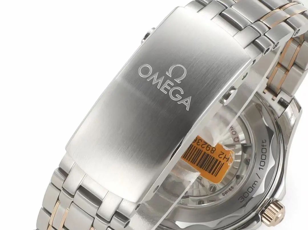 ZF Factory OMEGA Seamaster Planet Ocean 42mm Black Ceramic by VSF Watches Collection - 图片 7