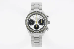 ZF Factory Omega Speedmaster 326.32.40.50.06.001 Chronograph White Dial Stainless Steel – Premium VSF Watches Collection