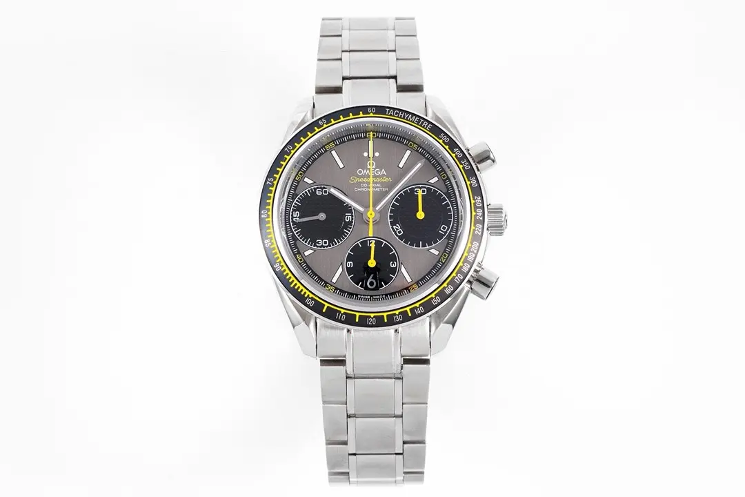ZF Factory OMEGA Speedmaster 326.32.40.50.06.001 Grey Chronograph – Premium VSF Watches Collection