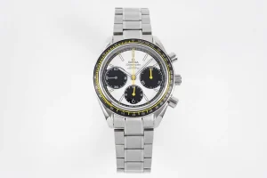 ZF Factory Omega Speedmaster 326.32.40.50.06.001 Silver Chronograph – Premium VSF Watches