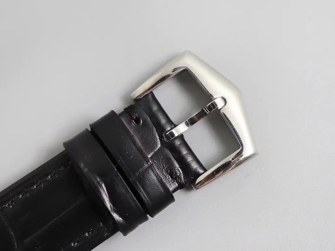 ZF Factory Patek Philippe Calatrava 5120G White Dial Super Clone Replica Watch – Premium Quality Replicas - 图片 8