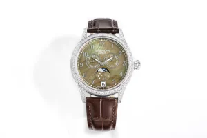 ZF Factory Patek Philippe Complications 4947R Brown Leather Super Clone Replica Watch – Premium Super Clone Watches