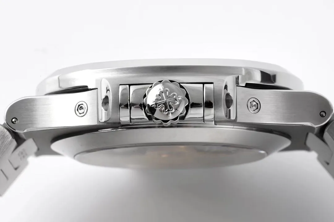 ZF Factory Patek Philippe Nautilus 5726/1A Silver Super Clone Replica Watch - 图片 6