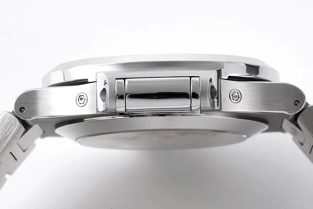 ZF Factory Patek Philippe Nautilus 5726/1A Silver Super Clone Replica Watch - 图片 7