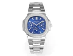ZF Factory Patek Philippe Nautilus 5740/1G Blue Dial Super Clone Replica Watch