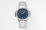 ZF Factory Patek Philippe Nautilus 7118 Blue Dial Steel Super Clone Watch