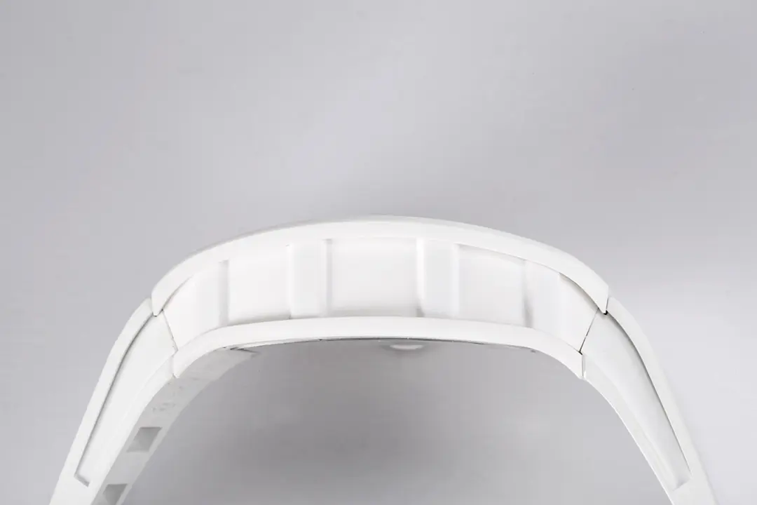 ZF Factory Richard Mille RM055 White Ceramic Super Clone Watch – Premium Replica Richard Mille - 图片 5