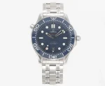 ZF Factory OMEGA Seamaster Planet Ocean 600m Co-Axial Master Chronometer 42mm Diver’s Watch – Blue Dial, Stainless Steel Bracelet by VSF Watches Brand